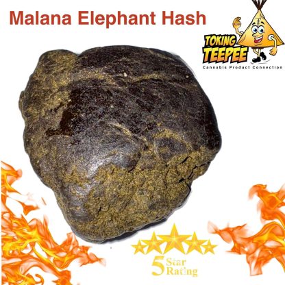Malana Elaphant hash