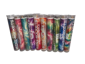 mini rockets infused prerolls Preroll cones Infused Prerolls