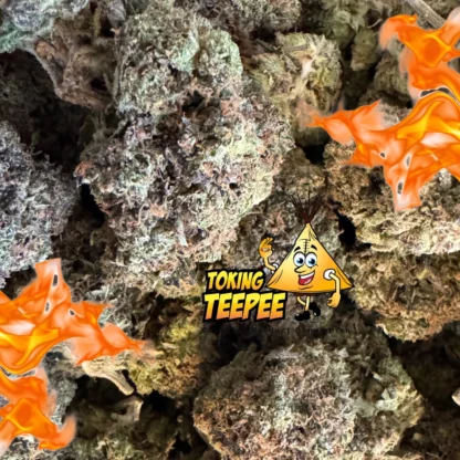 Pink Panther Strain - Indica