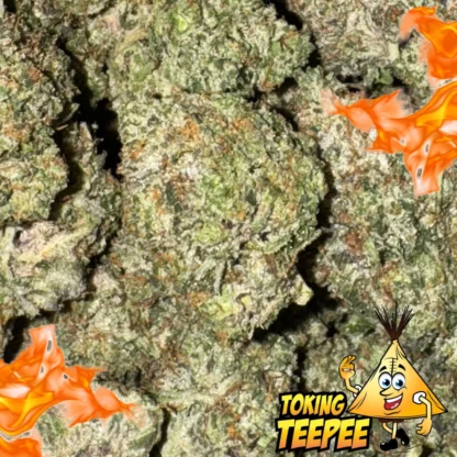 Platinum OG Strain AAAA