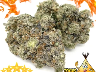 Pink Godfather OG Strain