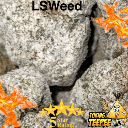 LSWeed Indica 60 Percent THC